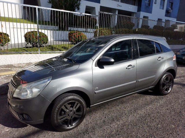 AGILE 1.4 LTZ 2011