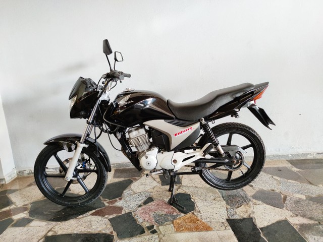 CG TITAN 150 EX 2013