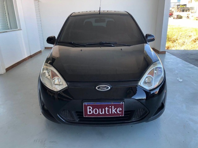 FORD FIESTA 2011 1.6 CLASS GNV