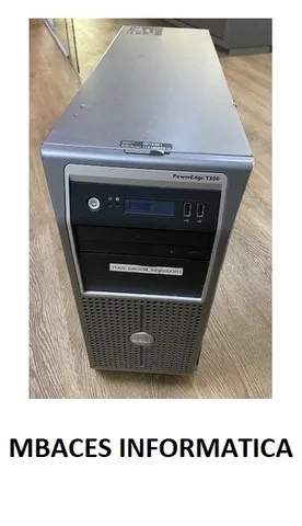 Servidor Dell Power Edge T300