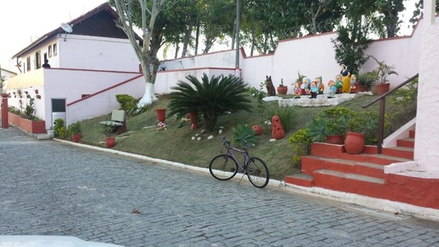 Alugo Apto Mobiliado de Frente para Lagoa de Araruama - em Iguaba Grande - Foto 5