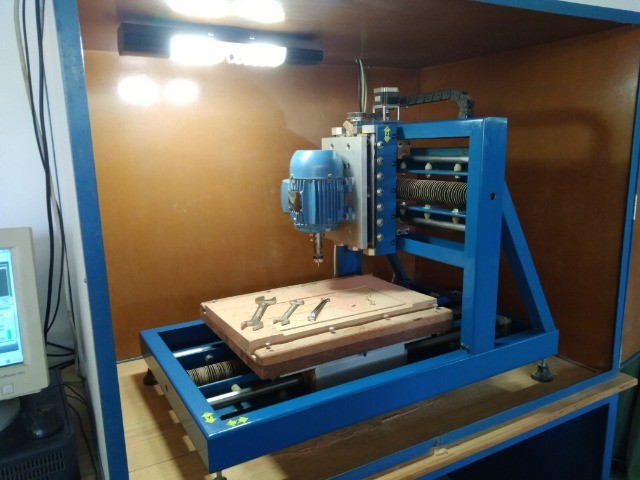 Router CNC - Foto 3