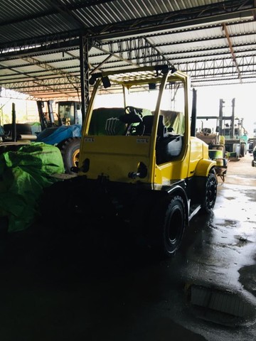 Empilhadeira hyster H155 - Vendo ou Troco - Foto 3