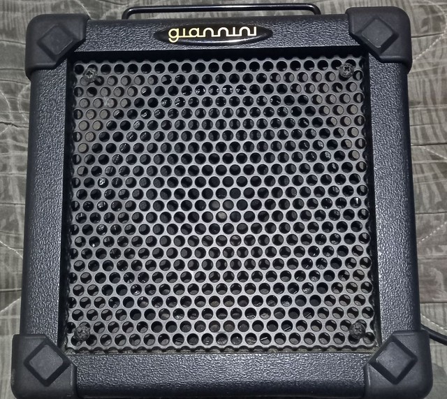 Amplificador Giannini G6