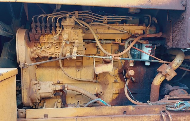 MOTONIVELADORA  - Foto 4