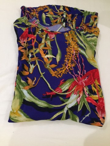 Vestido de verão novo estampado - Foto 2