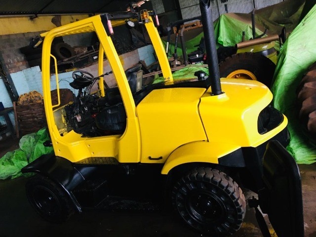 Empilhadeira hyster H155 - Vendo ou Troco