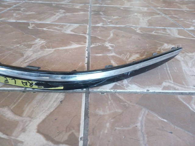 Moldura parachoque traseiro esquerdo Hyundai Azera 2011  - Foto 4
