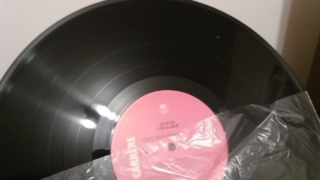 LP Saxon - Crusader - Foto 4