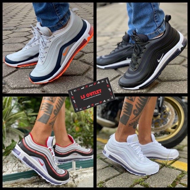 Aankoop \u003eair max 97 outlet Grote uitverkoop - OFF 72%
