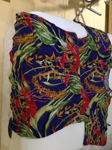 Vestido de verão novo estampado - Foto 3