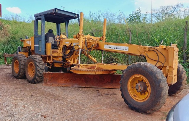 MOTONIVELADORA  - Foto 2