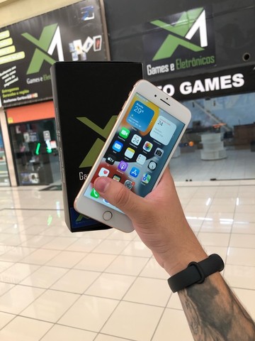 IPHONE 8 PLUS // TEMOS TODAS AS CORES DISPONÍVEIS  - Foto 4