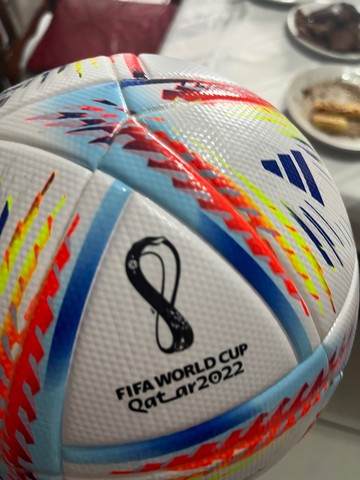 Bola fifa world cup Qatar 2020