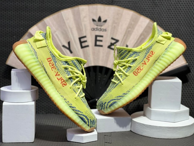 yeezy 350 verdes