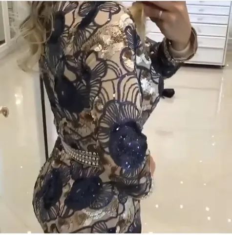 Vestido Bárbara Melo  - Foto 5