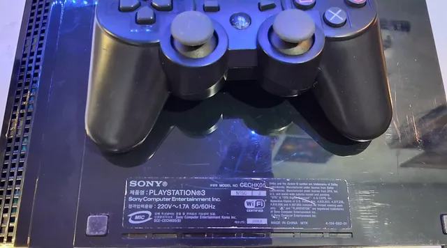 Preços baixos em PlayStation 3-Original Original videogame Estojos e Caixas