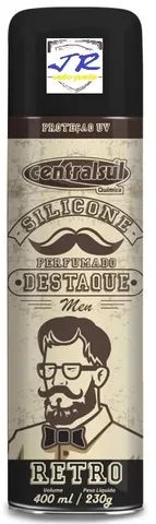 Silicone Perfumado 400ml Centralsul - Foto 5