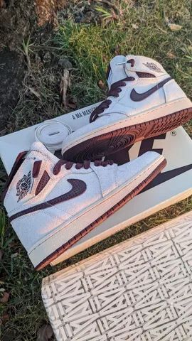 Air Jordan 1 X A ma manieri  - Foto 2