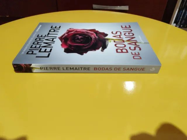 Bodas de sangue. Com brinde. Produto novo. - Foto 2
