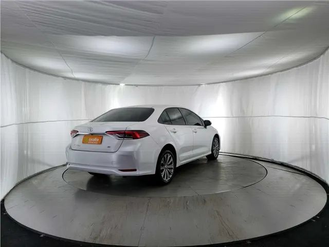 Toyota Corolla 2023 2.0 vvt-ie flex xei direct shift - Foto 5