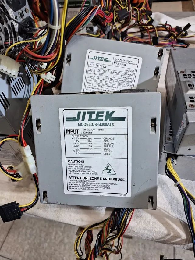 Fonte para pc - Foto 3