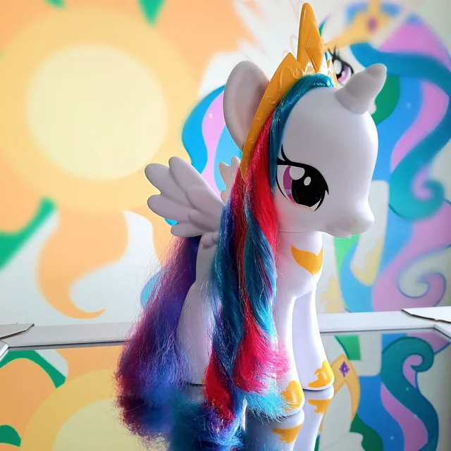 My Little Pony Canta Filme - Bonecas - Compra na