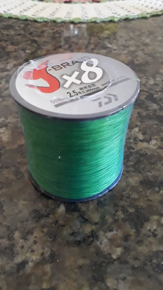 Linha Multifilamento Daiwa está em Ariquemes.