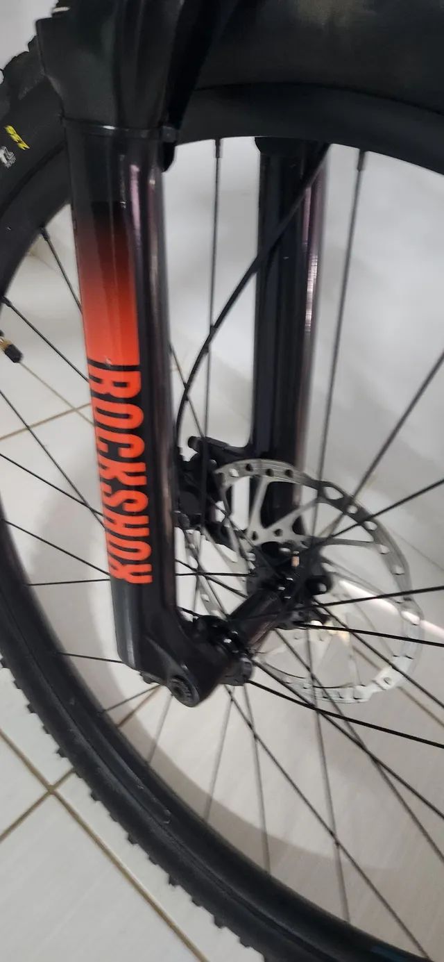 Bike Assistida E-bike impulse trail comp - Foto 2