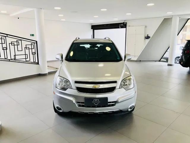 CHEVROLET CAPTIVA SPORT AWD 3.6 V6 24V 2010 - Foto 2