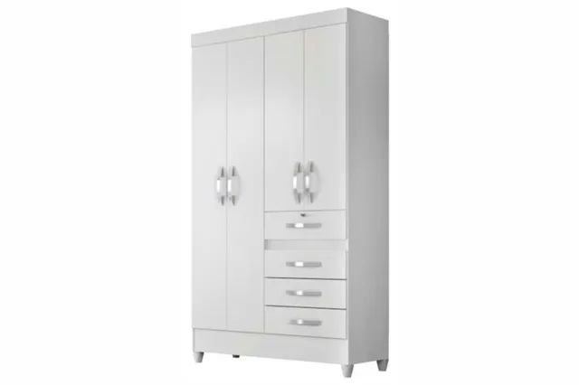 Guarda Roupa Solteiro Sobral r65