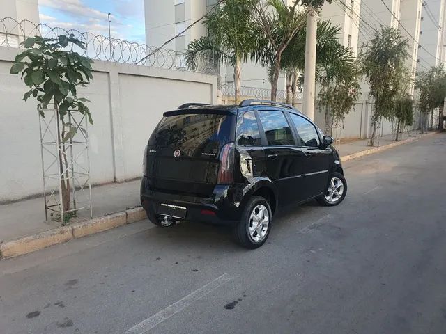 Fiat Ideia Atrractiv 1.4 Flex 2016 - Foto 4
