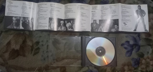 Cd Kajagoogoo And Limahl  too shy the singles and more(Made in Usa) - Foto 4