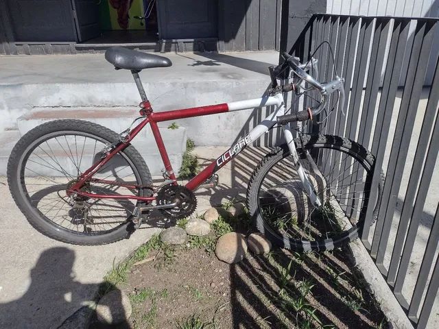 Vendo bicicleta aro 26