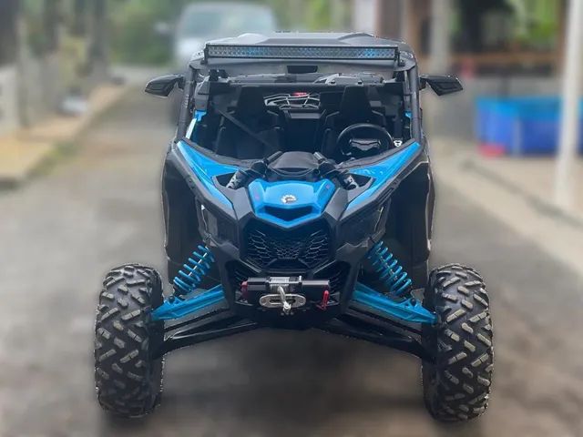 UTV CAN AM X3 RS TURBO