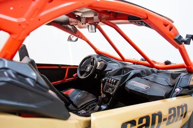 Cam Am - Maverick X3 XRS  2017/2017 - Foto 6
