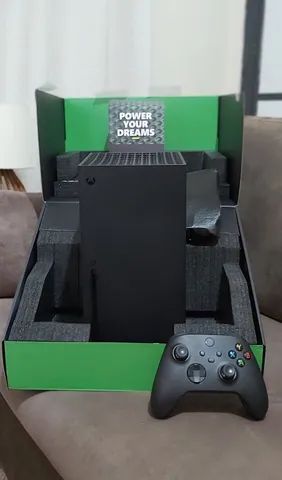 Xbox series x 