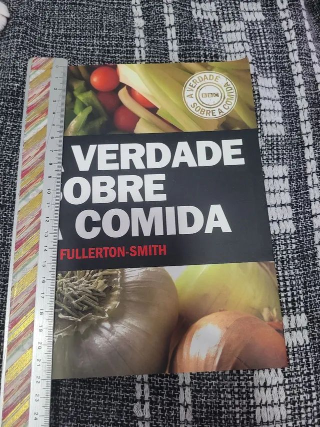 Livro A verdade sobre a comida  - Foto 4