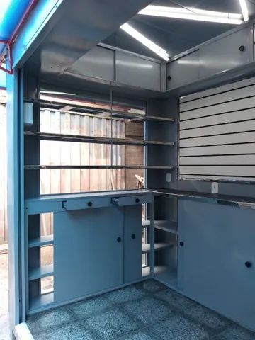Quiosque para produtos eletrônicos- Minas Banca - Fab- 31. * - Foto 5