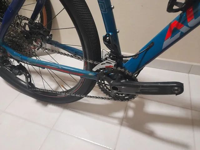 Novíssima Bicicleta Audax ADX 200 
