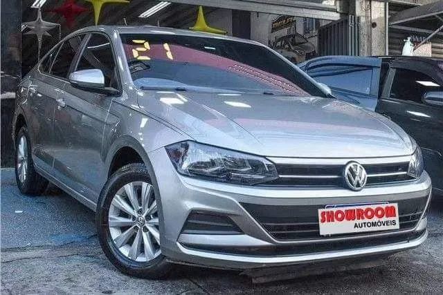 Volkswagen Virtus 1.6 MF