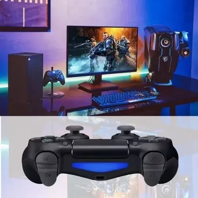 Playstation 4 Pro - Videogames - Centro Histórico, Porto Alegre 741900740