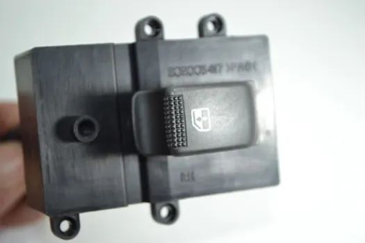 Botão Comando Vidro Eletrico Traseiro Direito Azera Original - Foto 3