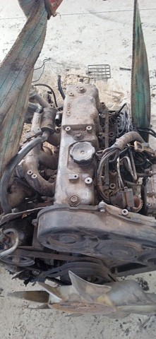 Motor completo HR 2.5 8v euro 3 - Foto 3
