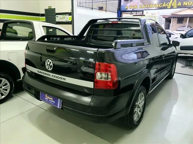 VOLKSWAGEN SAVEIRO CROSS 1.6 MI TOTAL FLEX 8V CE 2015 - 1251273016