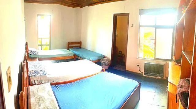 Casa Temporada Salinópolis 3 suítes (1 Master) + 1 quarto de hóspedes - Foto 11