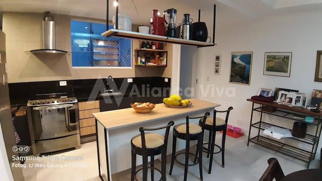 Leblon | Apartamento 3 quartos, sendo 1 suite - Foto 4