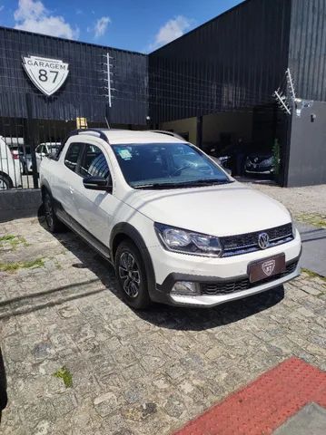 Carros na Web, Volkswagen Saveiro Cross 1.6 16V CD 2021