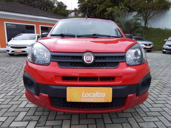 FIAT UNO UNO ATTRACTIVE 1.0 EVO FIRE FLEX 8V 5P
