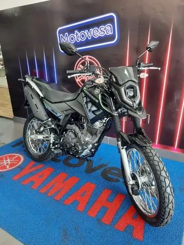 Yamaha Crosser 2023 ABS: grandes mudanças no visual